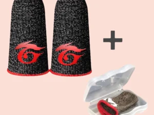 Bao Tay Chơi Game Garena Độc Quyền Phân Phối Chính Hãng Siêu Cảm Ứng Tặng 1 Đôi Bao Tay Cacbon