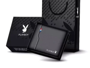 Xả hàng mẫu 2018 bộ quà tặng ví nam thời trang full túi hộp như hình