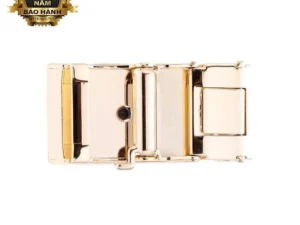 Đầu khóa da cá sấu 4 phân đầu trắng nhiều màu HP9217-18-19-20