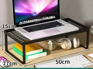 Giá làm mát máy tính xách tay Giá nướng Giá nâng cao rỗng