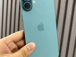 iPhone 16 Plus 128GB Xanh