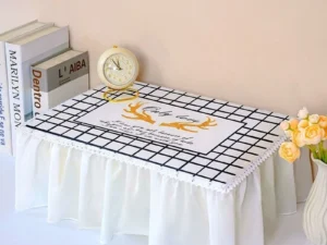 SANCHENG3C131419 Tùy chỉnh Máy in Lenovo Vỏ chống bụi Epson 3169 Vỏ máy in Hộ gia đình Máy photocopy Máy chiếu Bao vải