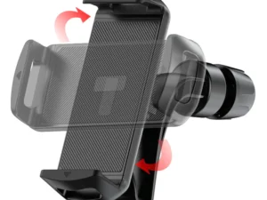 Phong Cách Mới Xe Phía Sau Gối Điện Thoại Di Động Máy Tính Bảng Giá Đỡ Móc Điện Thoại Di Động Máy Tính Bảng Hai Trong Một