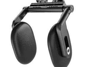 Ba Trục Liên Kết Móc Đôi Đa Năng Gối Ô Tô Memory Foam Bên Ngủ Tựa Đầu