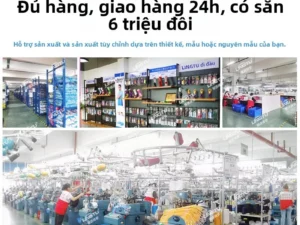 Tất bóng đá người lớn mùa thu đông- ống cao- hút mồ hôi