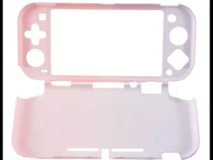 Vỏ bảo vệ Switch Lite Vỏ bảo vệ đầy màu sắc Dễ thương Bìa lưng cứng Phụ kiện bảng điều khiển trò chơi da