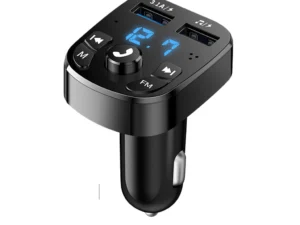 Đa Năng Xe Máy Nghe Nhạc MP3 FM Bluetooth Thu Nhạc Xe Hơi U Đĩa Cung Cấp Dual USB Xe Sạc Nhanh