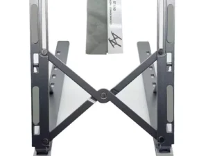 Giá đỡ máy tính xách tay Hợp kim nhôm Khung hỗ trợ đa chức năng Lưu trữ di động Tản nhiệt