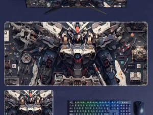 Anime Game Mouse Pad Chơi Game Smooth Pad Tùy Chỉnh 2025 Phong Cách Mới