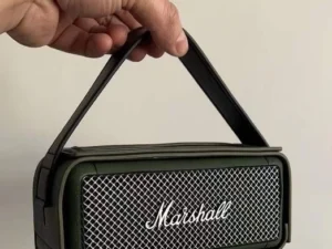 SANCHENG3C131411 Hộp bảo vệ khung tay cầm âm thanh Emberton Túi đựng đồ màu xanh đậm