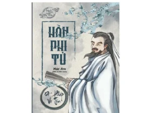 Sách - Hàn Phi Tử - Sbooks Store
