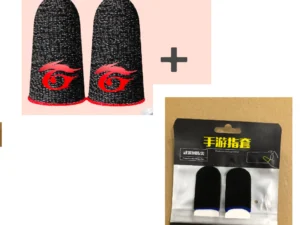 Bao Tay Chơi Game Chơi Freefire- Pubg- Liên Quân Mobile Chống Mồ Hôi- Chống Rít