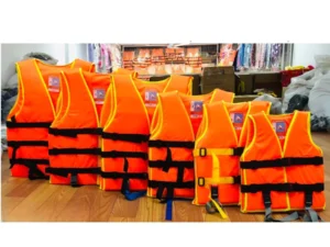 Áo phao cao cấp- đồ bảo hộ bơi lội dành cho người lớn và trẻ em- áo phao tập bơi trẻ em