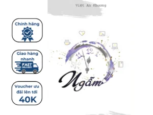 Sách - Ngẫm (Việt An Khương) - Sbooks Store - Sách suy ngẫm- tự tâm hay 2024