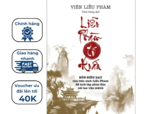 Sách - Liễu Phàm Tứ Huấn - Sbooks Store