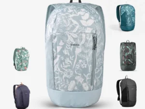 Balo QUECHUA nh100 10 lít tiện dụng cho leo núi- dã ngoại nhiều màu