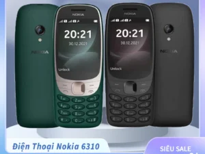 Điện thoại bàn phím Nokia 6310 mới 100% full box chuẩn 4G-điện thoại 4g bàn phím âm thanh to rõ ràng chất lượng tốt 2024