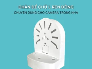 [Hỏa Tốc] Chân đế Dome chuyên dụng cho Camera Gắn tường- Nhỏ gọn- Tiện lợi- Thẩm mỹ cao