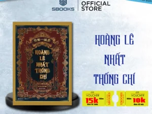 Sách - Hoàng Lê Nhất Thống Chí (Ngô Tất Tố dịch ) - Sbooks Store