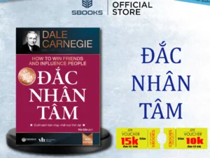 Sách - Đắc Nhân Tâm (Khổ Lớn) - Sbooks Store
