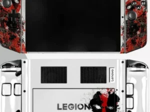 Skin dán Legion Go mẫu in hình theo ý thích (Film 3M vân nổi- có thể custom theo ý thích- đã cắt sẵn chi tiết- dễ dán)