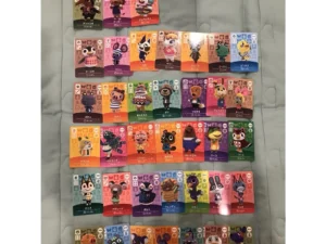 [Chính Hãng] Amiibo Chính Hãng Nintendo Animal Crossing Horizons Trên Nintendo Switch-Nintendo 3DS-Nintendo Lite