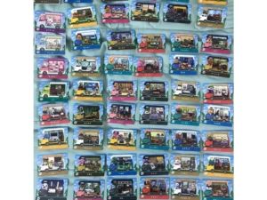 [Chính Hãng] Thẻ Amiibo Chính Hãng Nintendo Animal Crossing Horizons Trên Nintendo Switch-Nintendo 3DS-Nintendo Lite