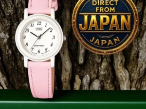(Casio Collection)Women's Watch LQ-139L-4B1JH Ladies Pink