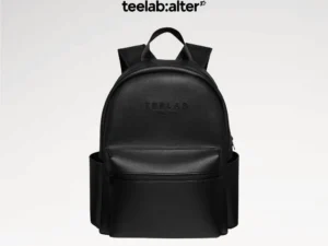Balo Da Nam Nữ Racer Teelab Local Brand Logo Shadow AC077
