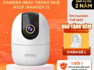 Camera IMOU trong nhà A52P A32EP C32EP C32SP GK2CP đàm thoại 2 chiều có cảnh báo chuyển động