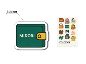 [Q.U-@ T-AN.G ST.I-KE:R ] Ví Da PU | M Studio