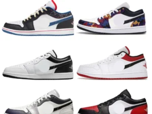 Giày Sneaker cổ thấp phiên bản hot 2025 Phối Màu Hottrend Nam Nữ size 36-43 Full Box+Bill!