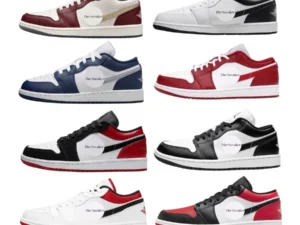 Giày Thể Thao cổ thấp Hottrend- Giày Sneaker cổ thấp Nam Nữ đủ phối màu dễ phối đồ Basic đủ size 36-43 Full Box+Bill....