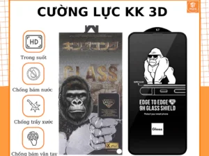 Cường lực iphone 14 ProMax 15 Plus 14 Pro 13 ProMax 13 Pro 12 Pro Max 11 Pro Max Xs X Xr 7 8 Plus 16 17 Air [3D]