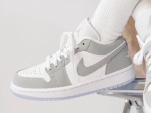 Giày_JD 1 Low Full Đủ Mẫu Cổ Thấp Dễ Phối Đồ Cực Hot Full Box.