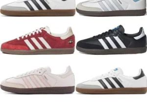 Giày_Adidas Samba các phối màu- giày Samba OG Classic full bill box