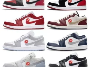 Giày_JD1 Low Nam Nữ Cổ Thấp Full Mẫu Dễ Phối Đồ Cực Hot Full Box.