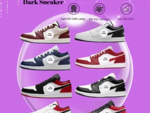 Giày Thể Thao cổ thấp đủ phối màu  - Giày Sneaker cổ thấp Nam Nữ hottrend đủ size 36-43 Full Box+Bill