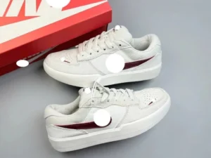 Giày Sneaker SB Đỏ Đen Nam Nữ- Giày Thể Thao 58 Thời Trang Full Box Bill