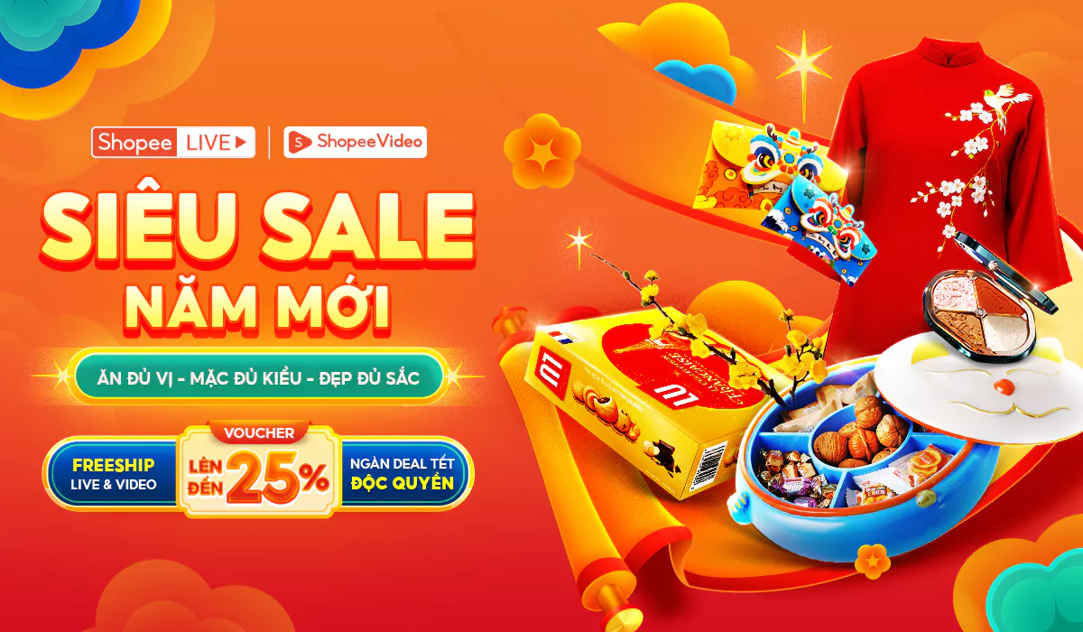 DEAL TẾT CỰC HỜI